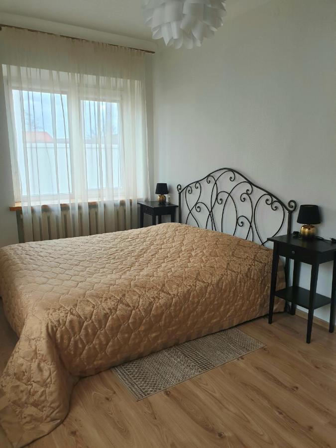 Cozy one bedroom apartment in Old Town Vilnius Buitenkant foto