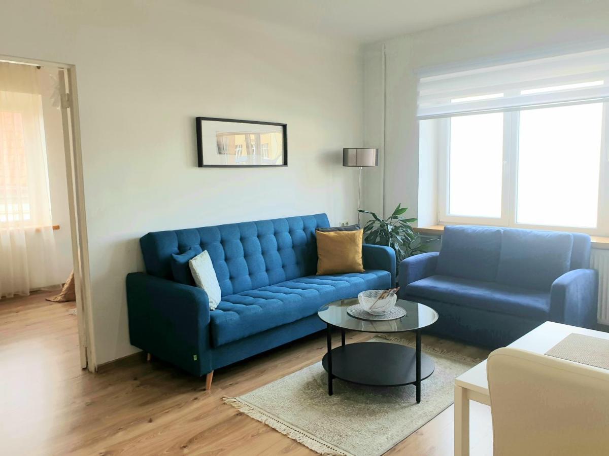 Cozy one bedroom apartment in Old Town Vilnius Buitenkant foto