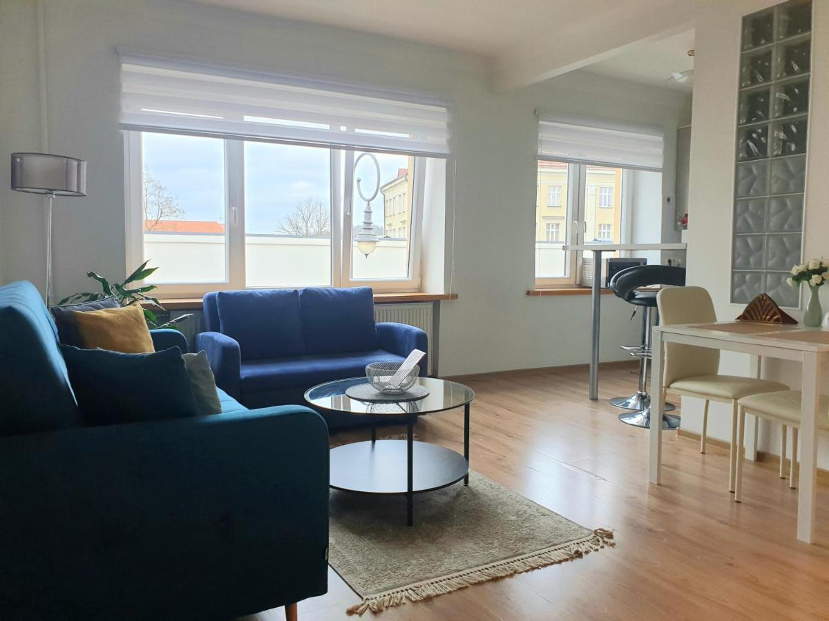 Cozy one bedroom apartment in Old Town Vilnius Buitenkant foto